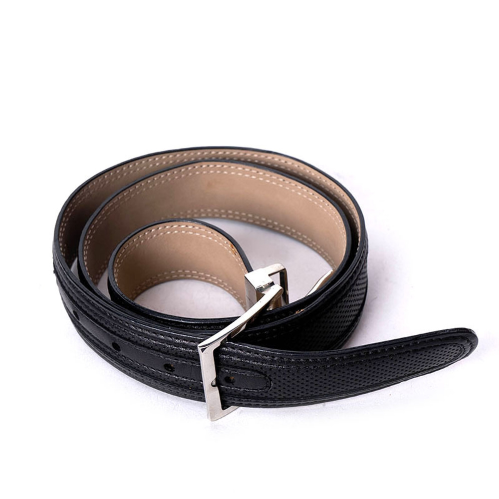 Moreschi Belt Men size 90 Black